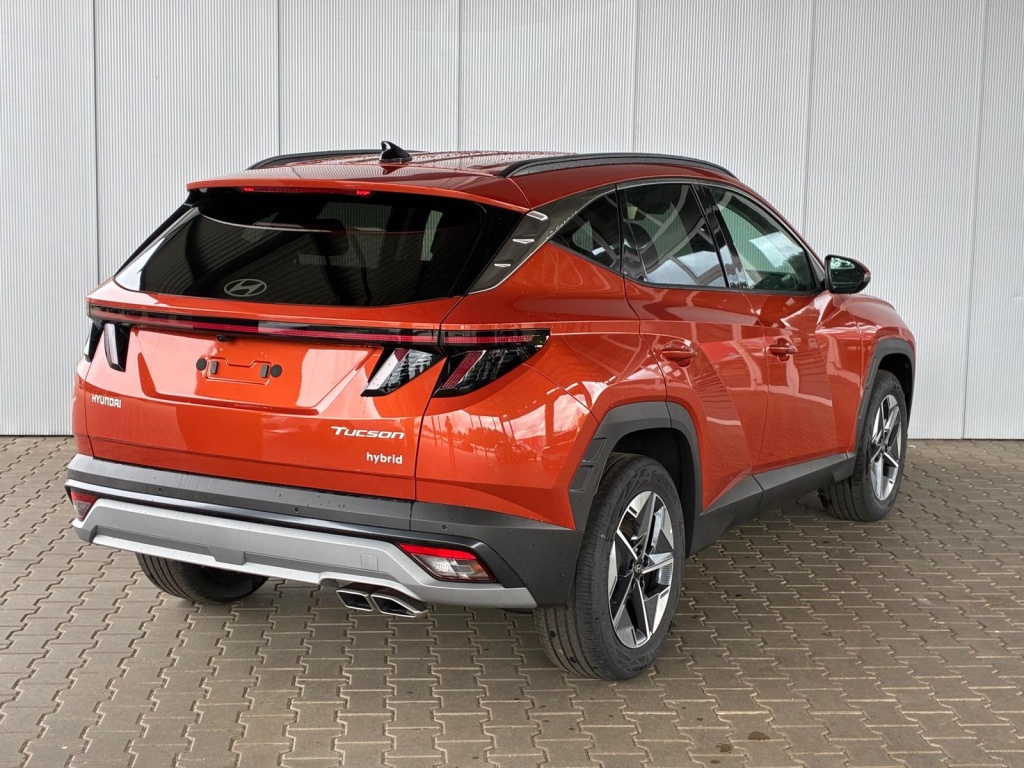 HYUNDAI Tucson E-Motion 1.6 T-GDi Hybrid (HEV) 2WD - ref: 7-52655 - Photo 3