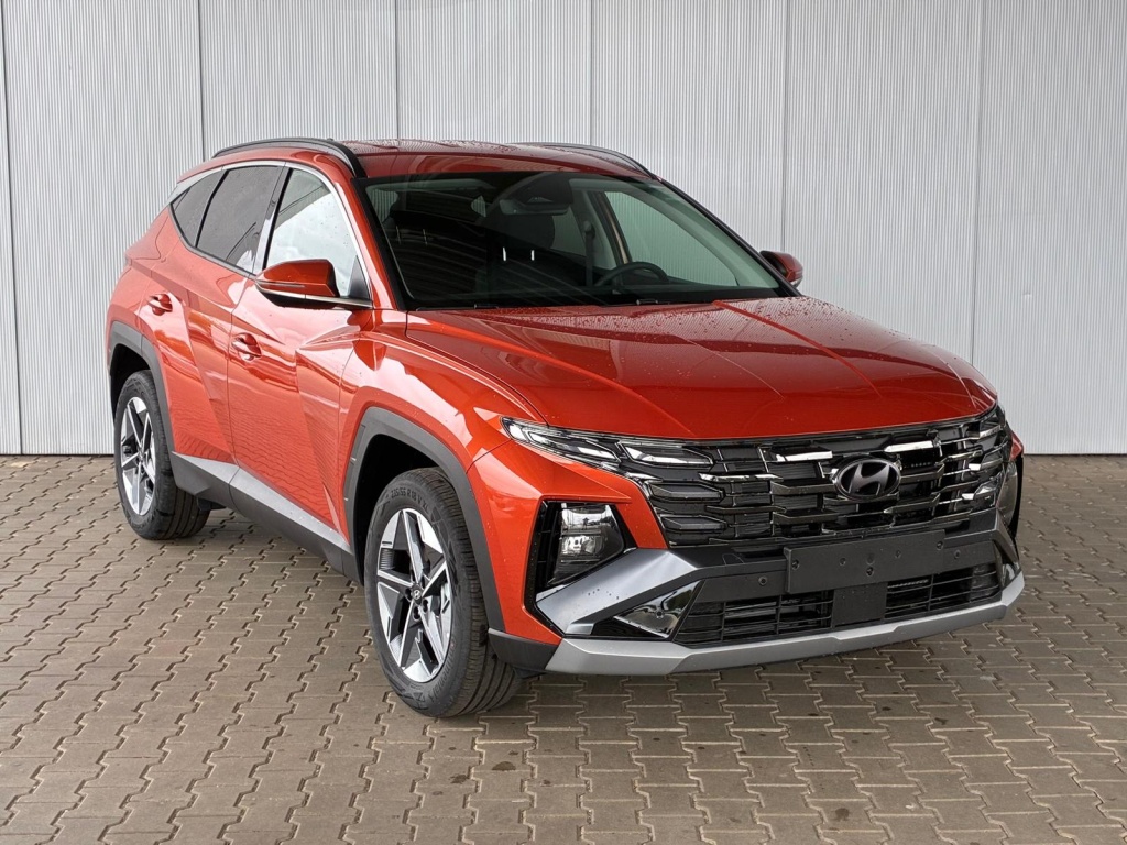 HYUNDAI Tucson E-Motion 1.6 T-GDi Hybrid (HEV) 2WD - ref: 7-52655 - Photo 4