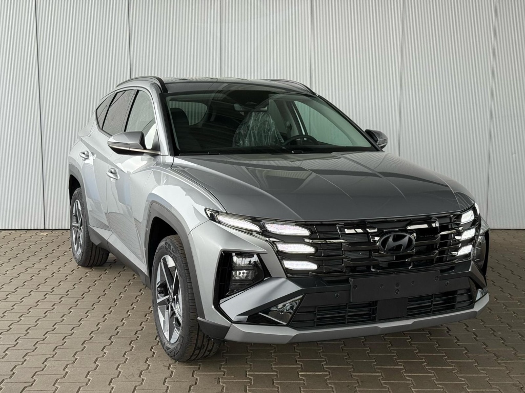 HYUNDAI Tucson E-Motion 1.6 T-GDi HEV 2WD - ref: 7-52659 - Photo 4