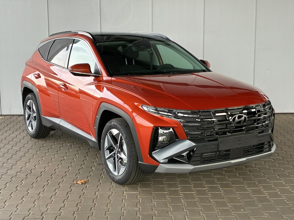 HYUNDAI Tucson E-Motion 1.6L T-GDI 48V (Mild Hybrid) 2WD - ref: 7-52752 - Photo 4
