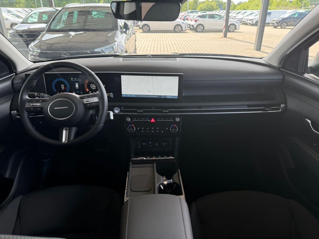 HYUNDAI Tucson E-Motion 1.6L T-GDI 48V (Mild Hybrid) 2WD - ref: 7-52752 - Photo 6