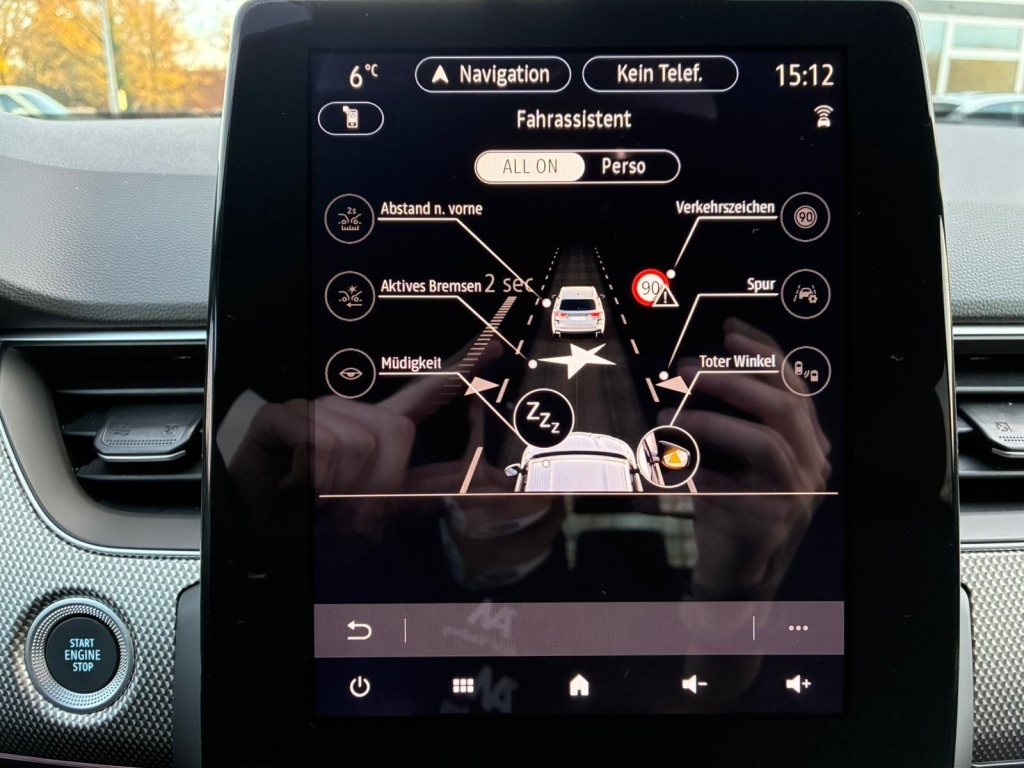 RENAULT Arkana Techno Techno Full Hybrid E-Tech 145 - ref: 7-52780 - Photo 12