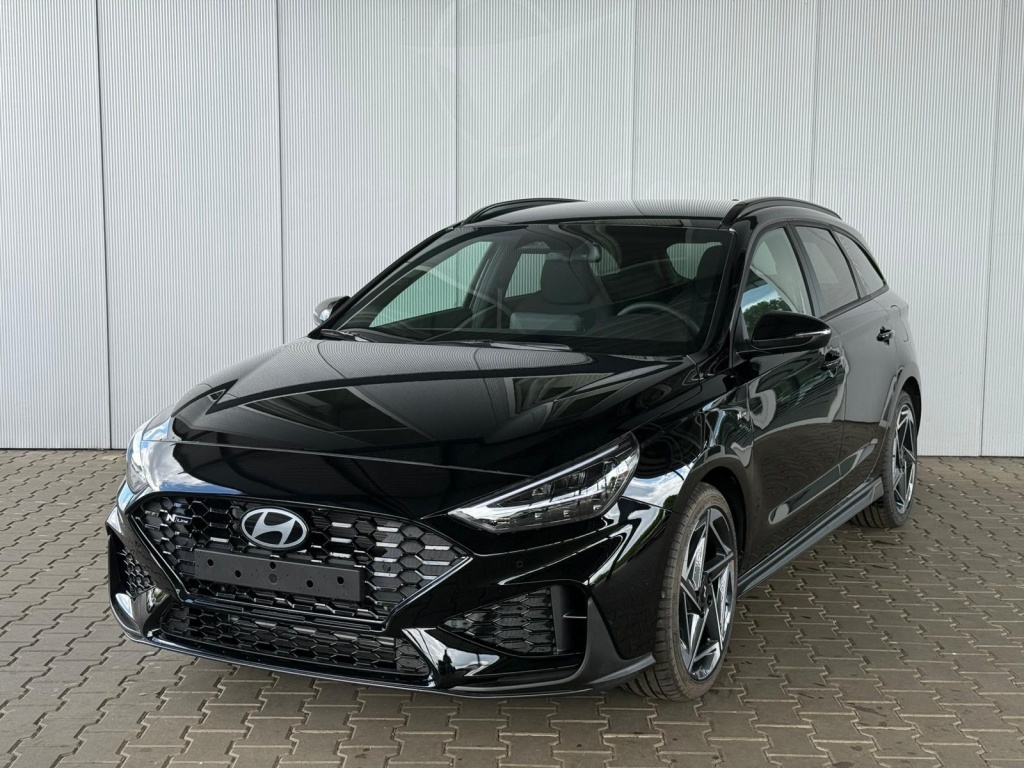 HYUNDAI i30 N-Line 1.5L T-GDI mild-hybrid (mHEV) DCT - ref: 7-52817 - Photo 1