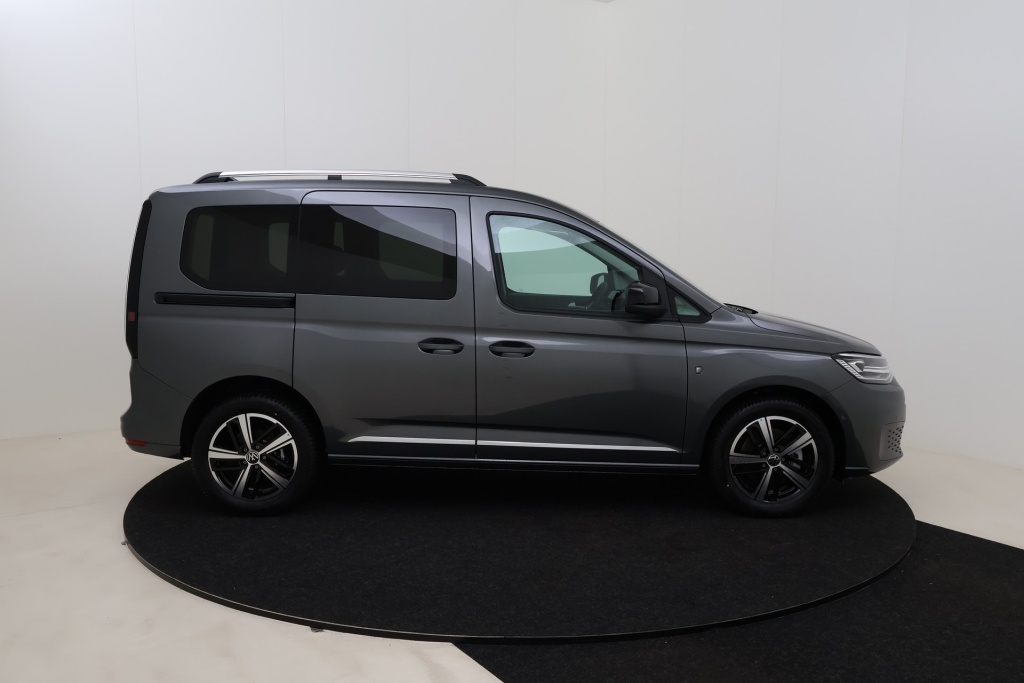 VOLKSWAGEN Caddy Style SWB 5pl 1.5 TSI 115 hp DSG 7 - ref: 7-52909 - Photo 4