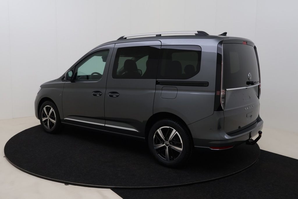 VOLKSWAGEN Caddy Style SWB 5pl 1.5 TSI 115 hp DSG 7 - ref: 7-52909 - Photo 8