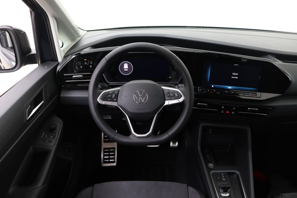 VOLKSWAGEN Caddy Maxi Style 5pl eHybrid 115 hp DSG 6 - ref: 7-52922 - Photo 11