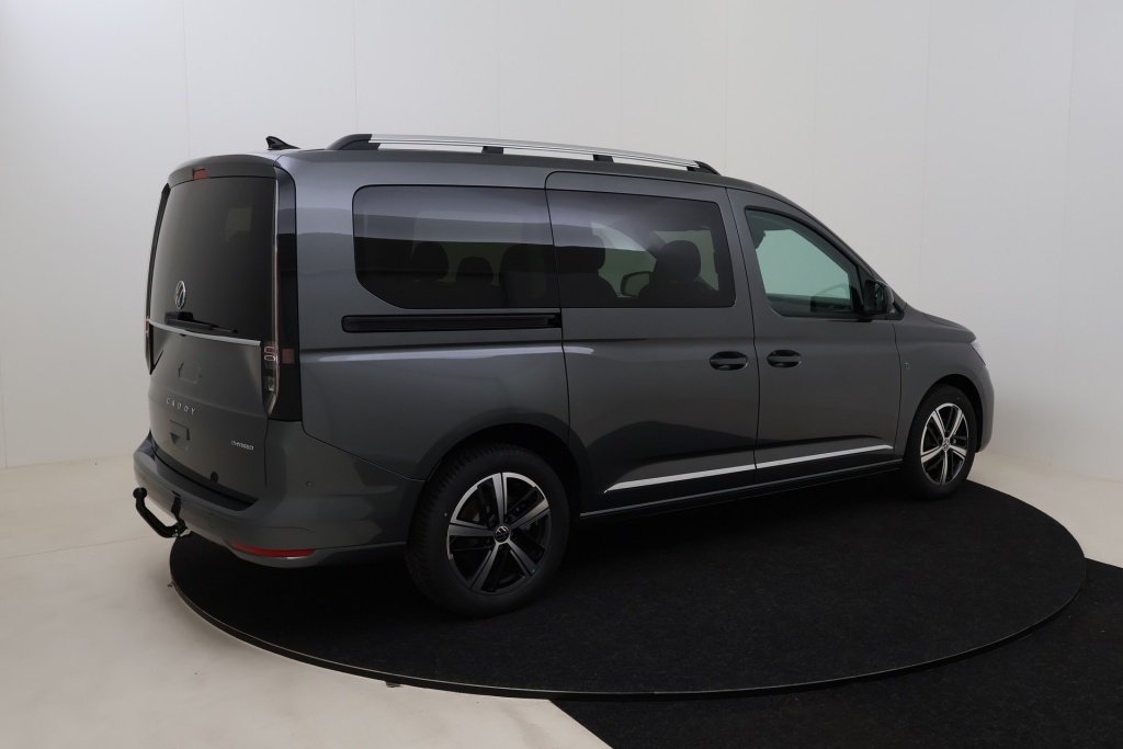 VOLKSWAGEN Caddy Maxi Style 5pl eHybrid 115 hp DSG 6 - ref: 7-52928 - Photo 5