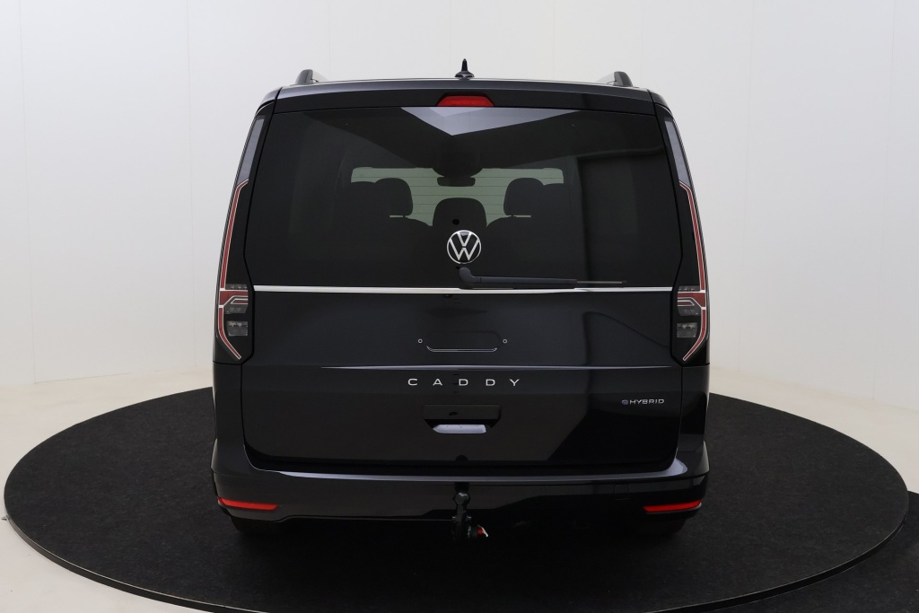 VOLKSWAGEN Caddy Maxi Style 5pl eHybrid 115 hp DSG 6 - ref: 7-52929 - Photo 7