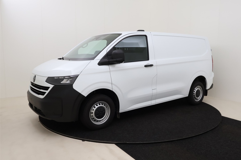 VOLKSWAGEN Transporter T7 Fourgon 3100 mm 2.0 TDI 110 hp Man.6 - ref: 7-53035 - Photo 10