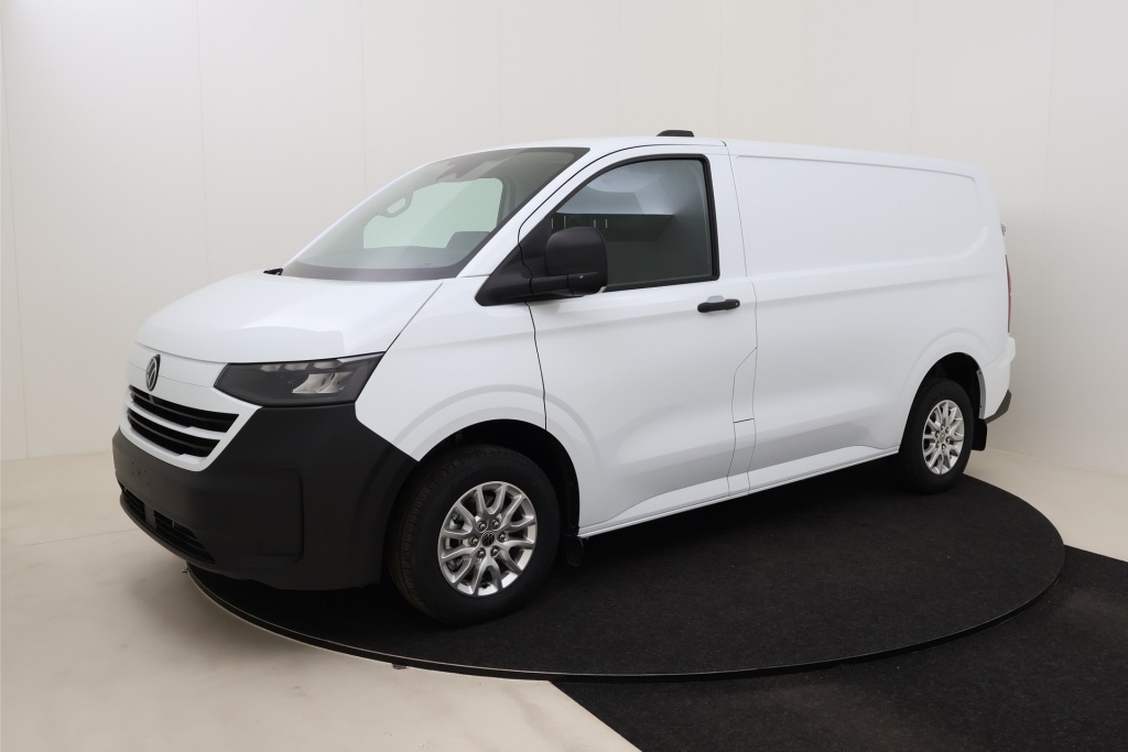 VOLKSWAGEN Transporter T7 Fourgon 3100 mm 2.0 TDI 150 hp Aut.8 - ref: 7-53042 - Photo 10