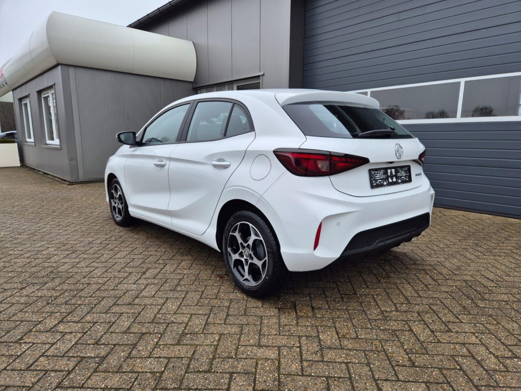 MG MG3 1.5 Gasoline 116hp - ref: 7-53159 - Photo 3