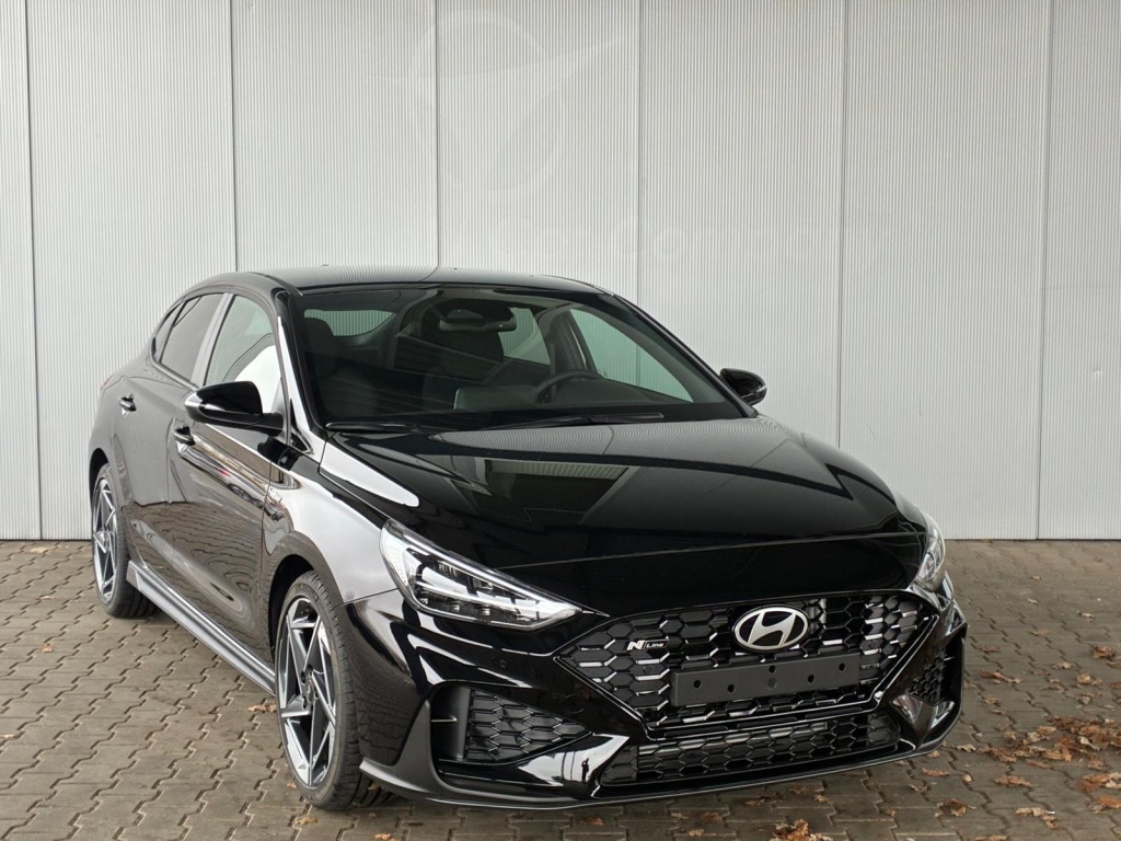 HYUNDAI i30 N-Line 1.5 T-GDI mild hybrid (mHEV) - ref: 7-53168 - Photo 4