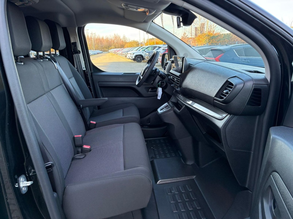 OPEL Vivaro Base Kombi XL 2.0 Diesel Automatik 177 PS - ref: 7-53586 - Photo 10