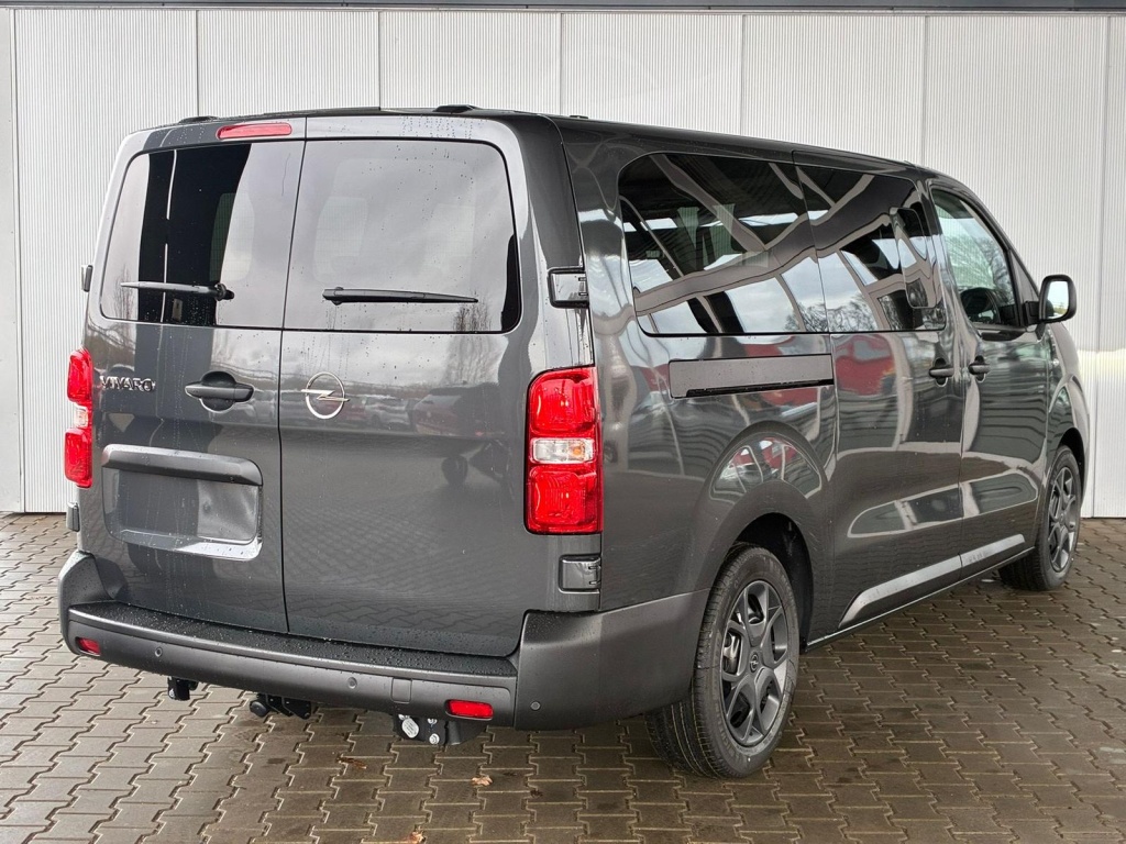 OPEL Vivaro Base Kombi XL 2.0 Diesel Automatik 177 PS - ref: 7-53586 - Photo 3