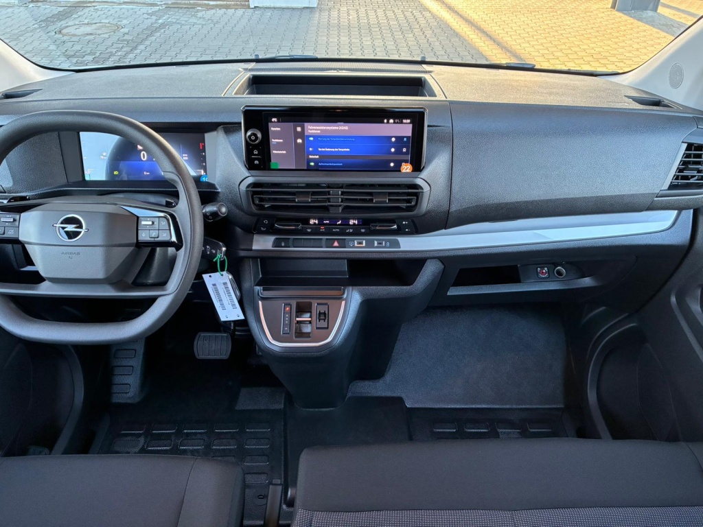 OPEL Vivaro Base Kombi XL 2.0 Diesel Automatik 177 PS - ref: 7-53586 - Photo 6
