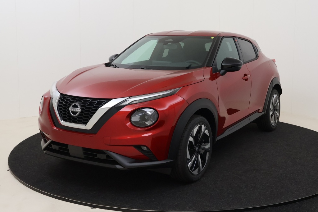 NISSAN Juke N-Connecta / Cold Pack / Alloys 19 Aero / (MY25) 1.0 DIG-T 114 hp AT 2WD - ref: 7-53913 - Photo 1