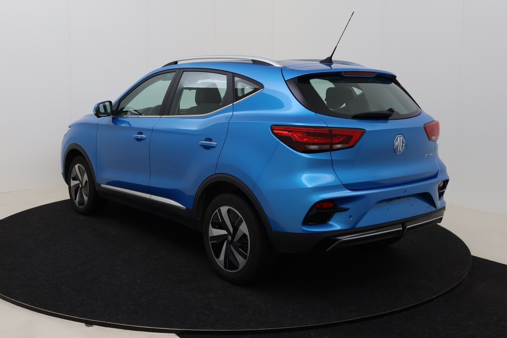 MG ZS Luxury 72 kWh 156 hp - ref: 7-54229 - Photo 8