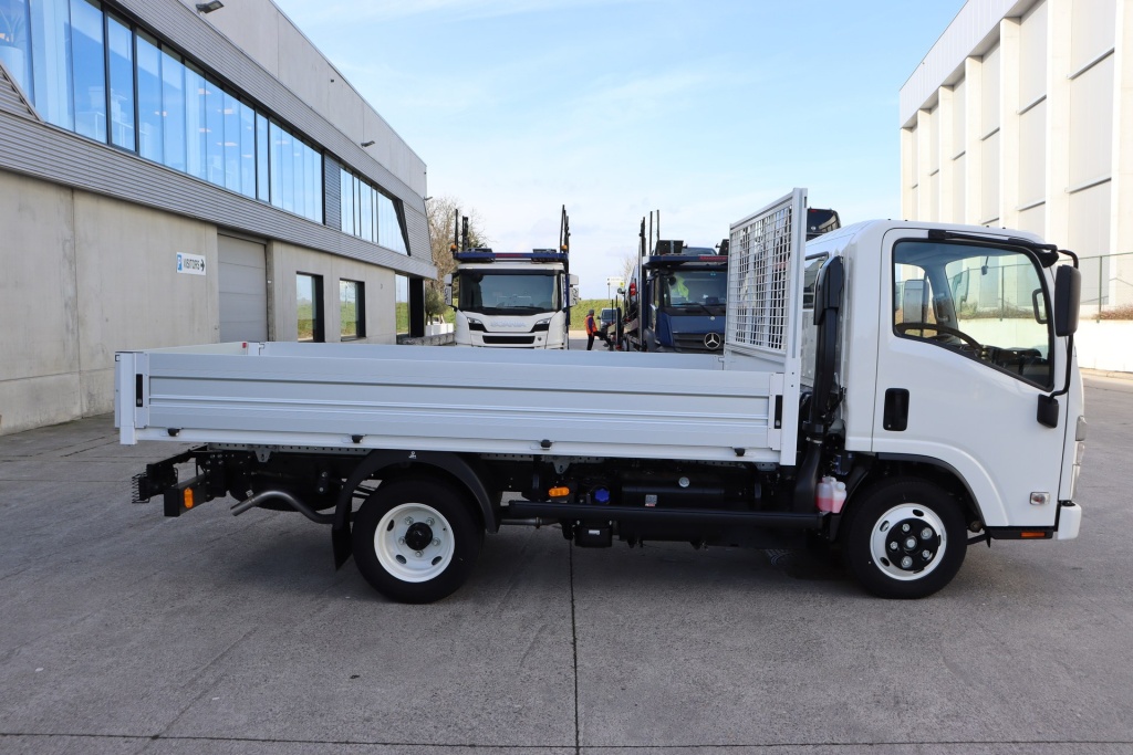 ISUZU N-Serie L 3.5T CityCab MY22 F150 ODB-E - ref: 7-54238 - Photo 8