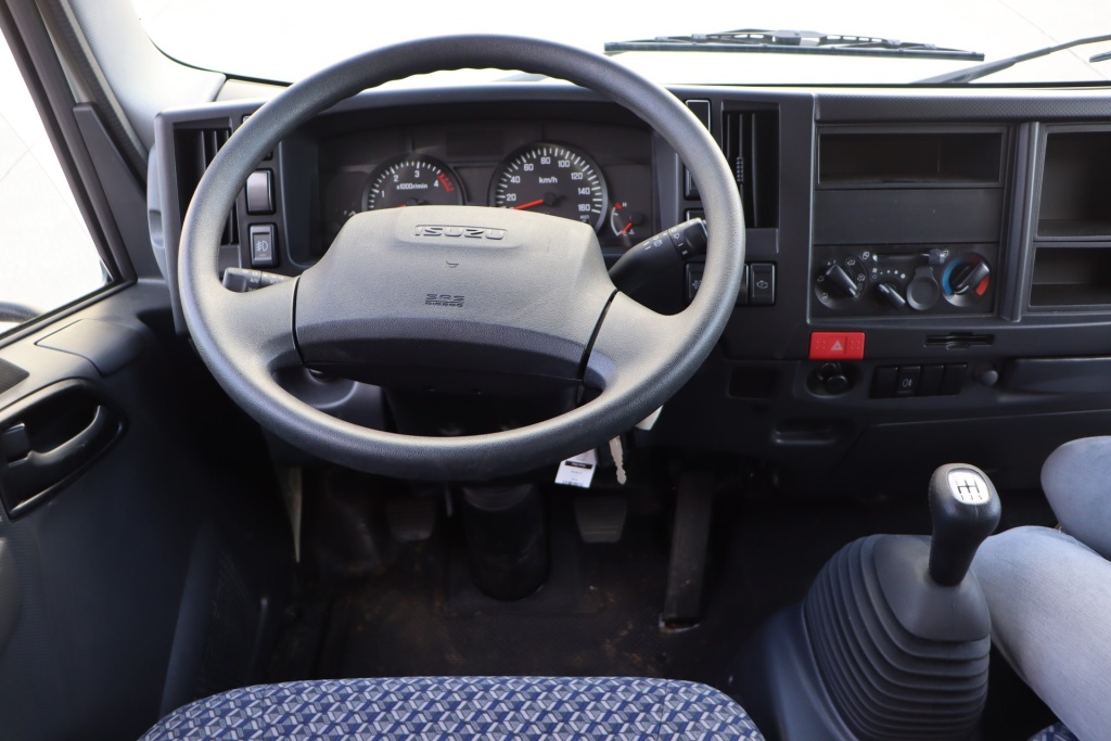 ISUZU N-Serie L 3.5T CityCab MY22 F150 ODB-E - ref: 7-54238 - Photo 9