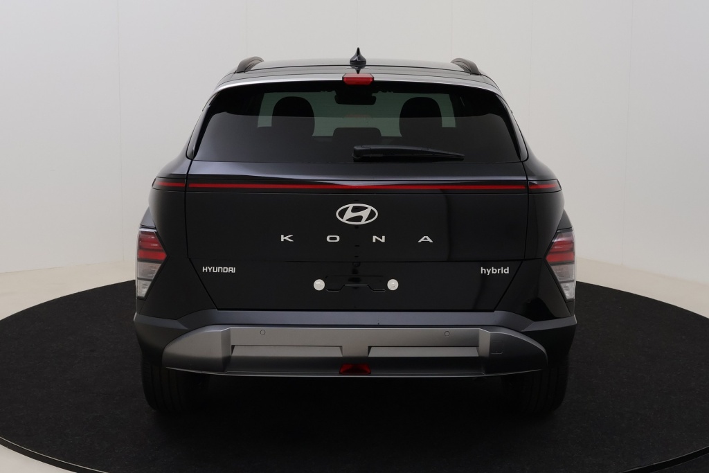 HYUNDAI Kona Feel 1.6 Gdi HEV 138 hp 6DCT - ref: 7-54419 - Photo 7