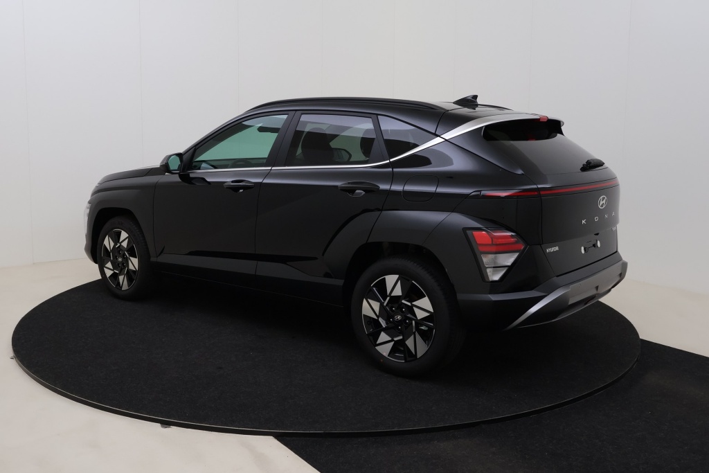 HYUNDAI Kona Feel 1.6 Gdi HEV 138 hp 6DCT - ref: 7-54419 - Photo 8