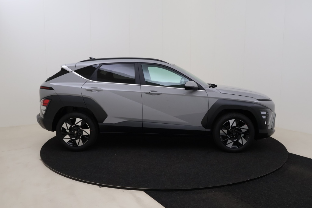 HYUNDAI Kona Feel 1.6 Gdi HEV 138 hp 6DCT - ref: 7-54422 - Photo 4