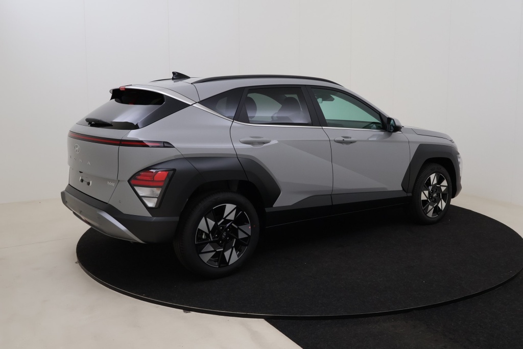 HYUNDAI Kona Feel 1.6 Gdi HEV 138 hp 6DCT - ref: 7-54422 - Photo 5