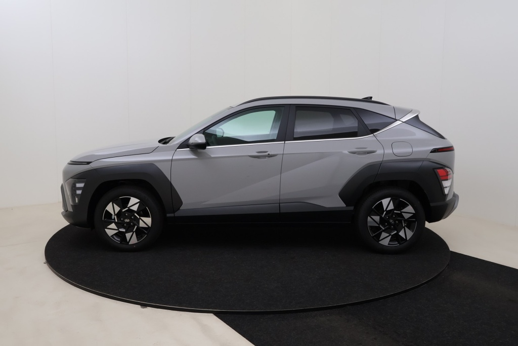 HYUNDAI Kona Feel 1.6 Gdi HEV 138 hp 6DCT - ref: 7-54422 - Photo 9