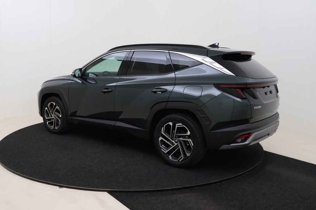 HYUNDAI Tucson Shine Sensation  1.6 T-GDi PHEV 6AT - ref: 7-54767 - Photo 8