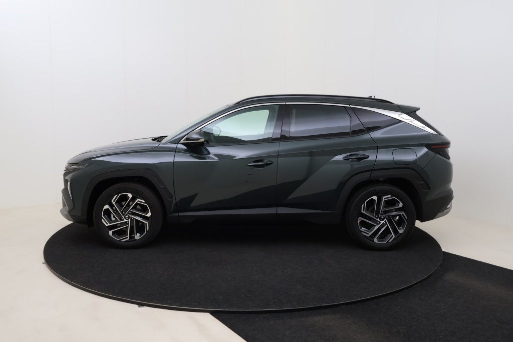 HYUNDAI Tucson Shine Sensation  1.6 T-GDi PHEV 6AT - ref: 7-54767 - Photo 9