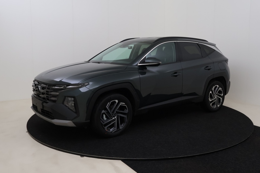 HYUNDAI Tucson Shine 1.6 T-GDi HEV 6AT - ref: 7-54770 - Photo 10