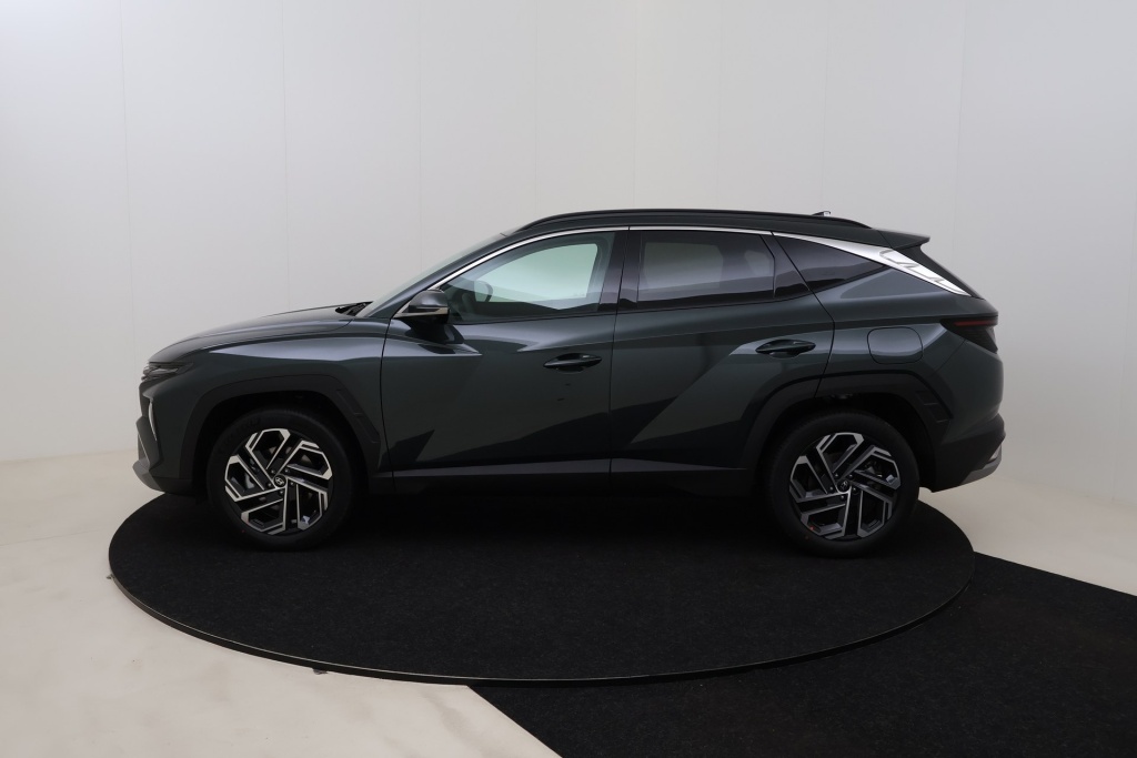 HYUNDAI Tucson Shine 1.6 T-GDi HEV 6AT - ref: 7-54770 - Photo 9