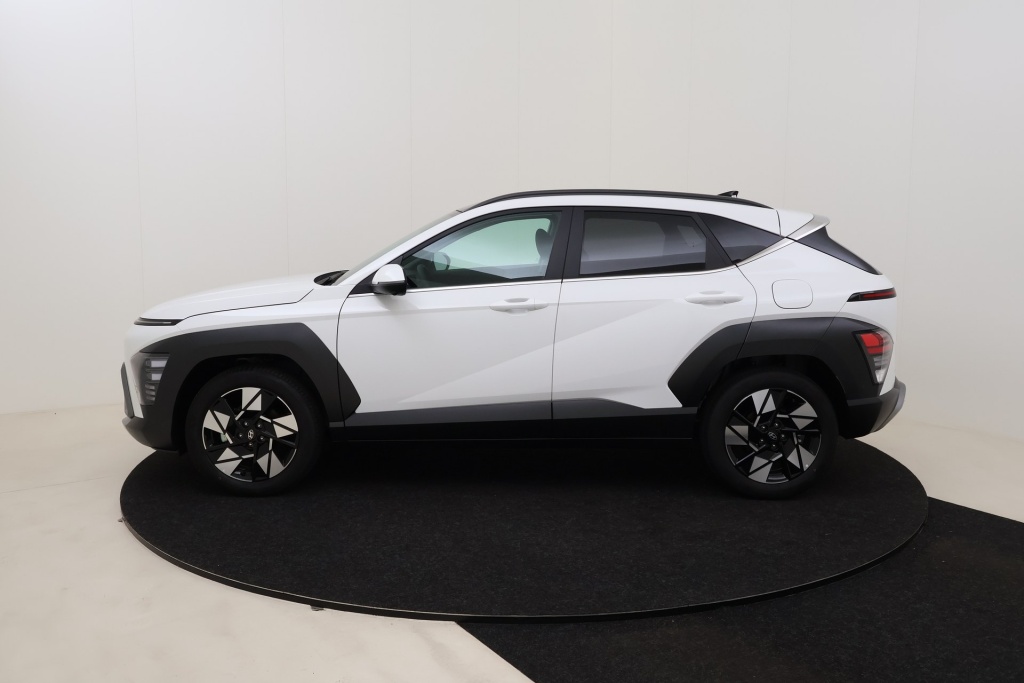 HYUNDAI Kona Shine Sensation+  1.6 Gdi HEV 6DCT - ref: 7-54774 - Photo 9