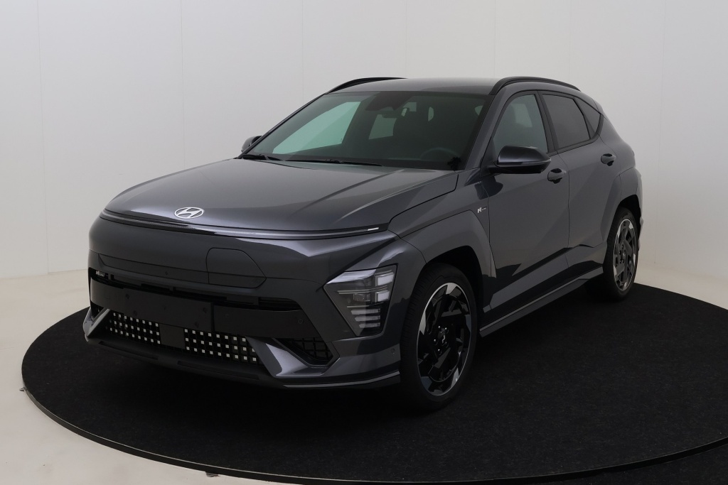 HYUNDAI Kona Shine N-line  EV 65kWh  - ref: 7-54780 - Photo 1