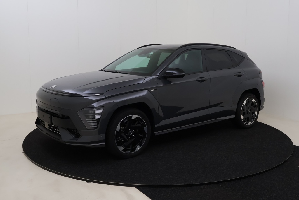 HYUNDAI Kona Shine N-line  EV 65kWh  - ref: 7-54780 - Photo 10