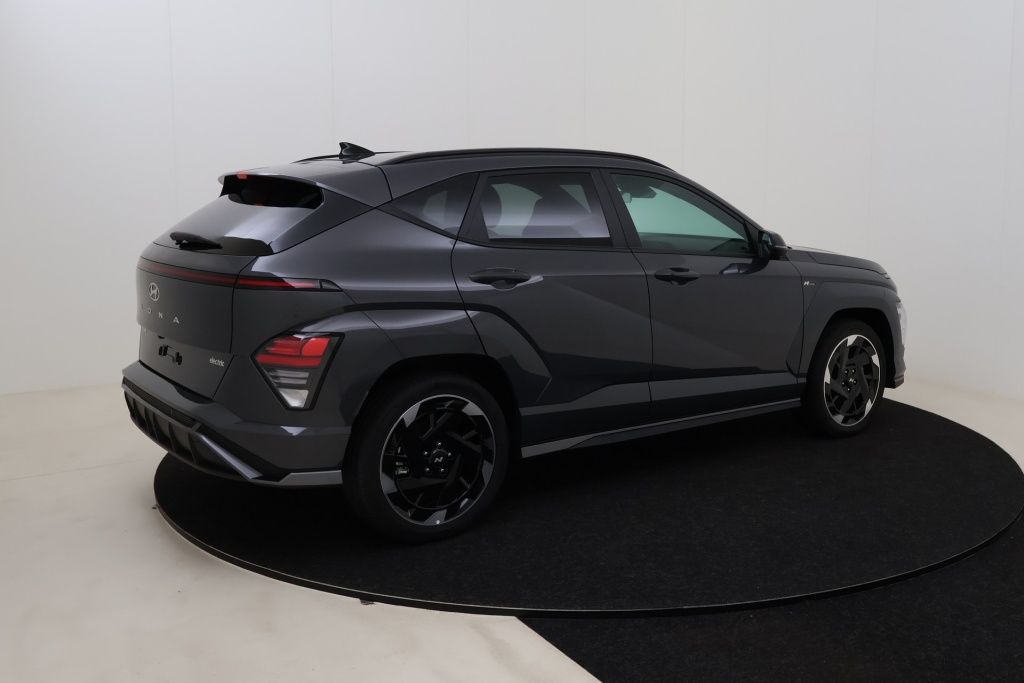 HYUNDAI Kona Shine N-line  EV 65kWh  - ref: 7-54780 - Photo 5