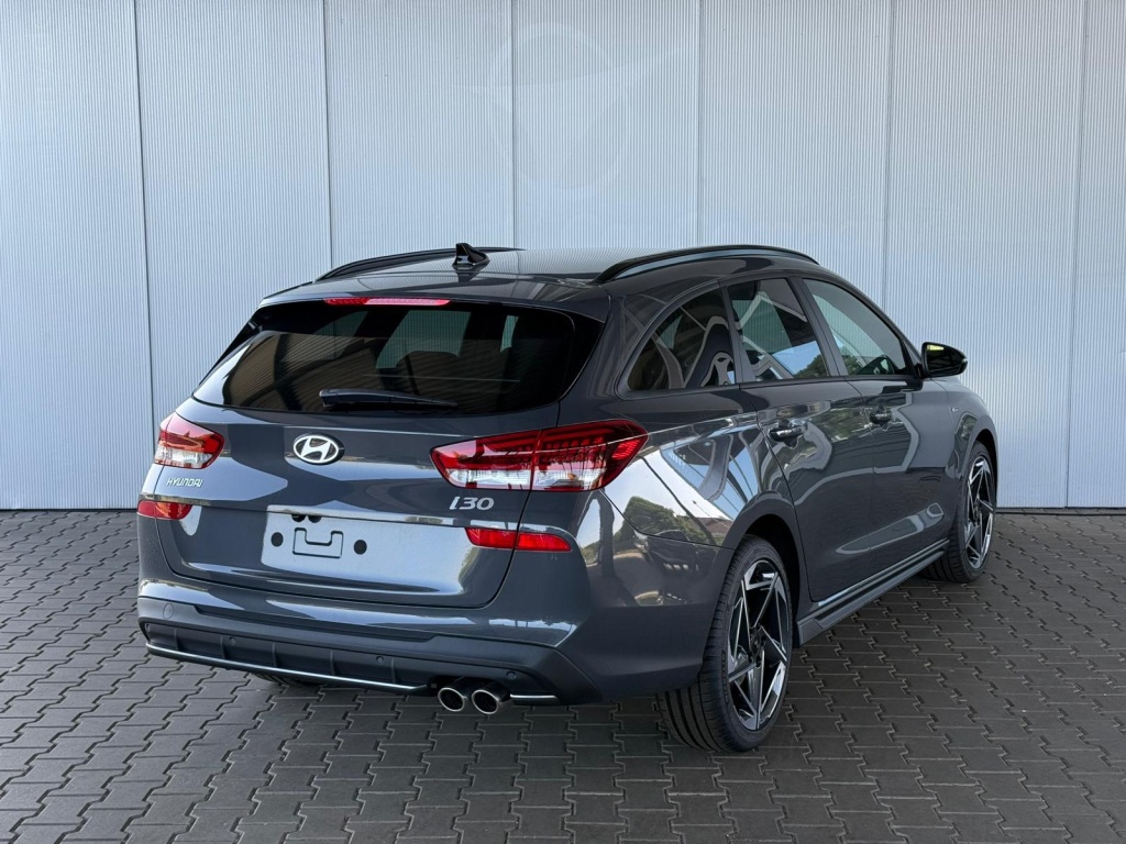 HYUNDAI i30 N-Line 1.5L T-GDI mild-hybrid (mHEV) DCT - ref: 7-54865 - Photo 3