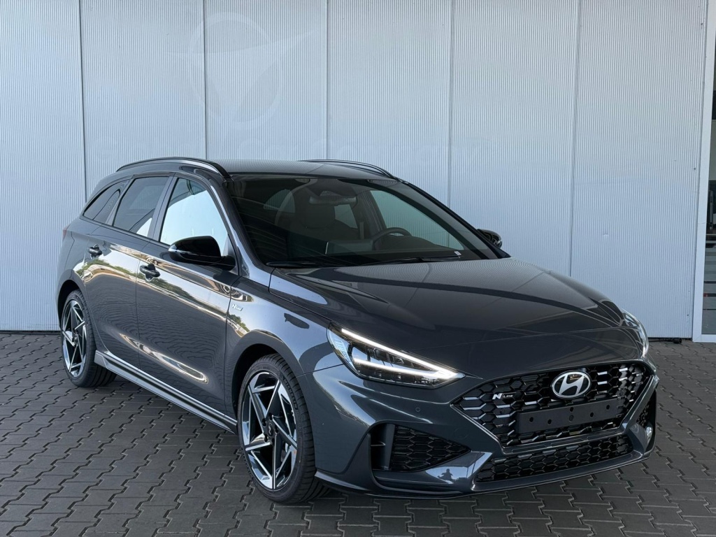 HYUNDAI i30 N-Line 1.5L T-GDI mild-hybrid (mHEV) DCT - ref: 7-54865 - Photo 4