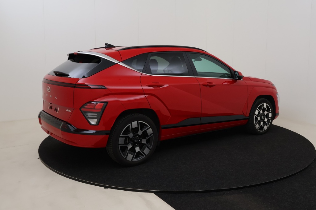 HYUNDAI Kona Shine 65kWh 214 hp - ref: 7-55059 - Photo 5