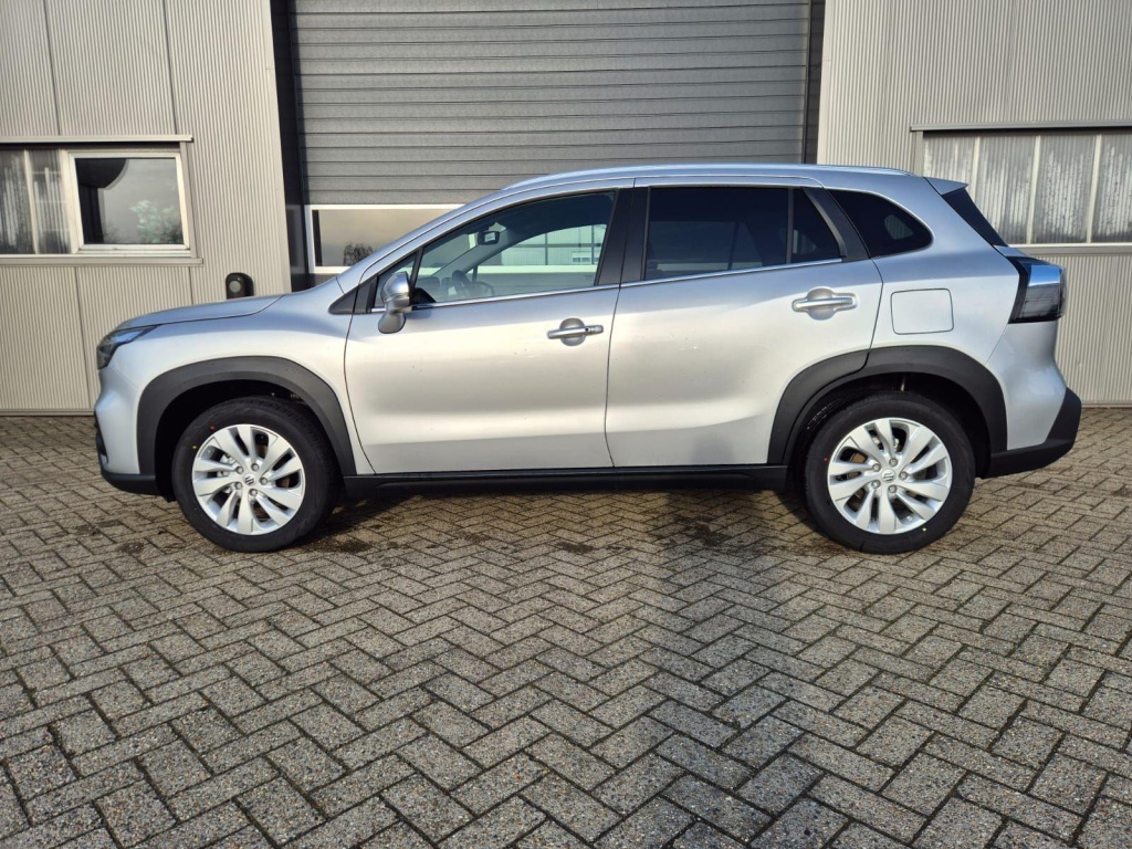 SUZUKI S-Cross Comfort+ 1.4 Gasoline 110hp 4x4 - ref: 7-55177 - Photo 2