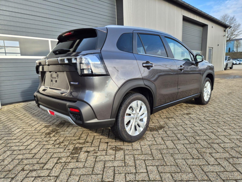 SUZUKI S-Cross Comfort+ 1.4 Gasoline 110hp 4x4 - ref: 7-55178 - Photo 5