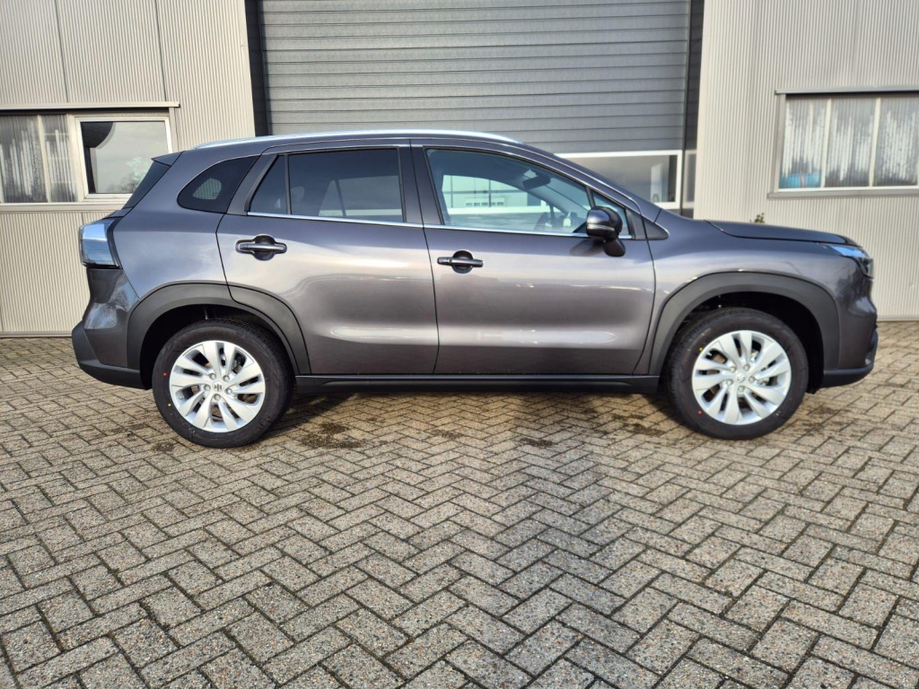 SUZUKI S-Cross Comfort+ 1.4 Gasoline 110hp 4x4 - ref: 7-55178 - Photo 6