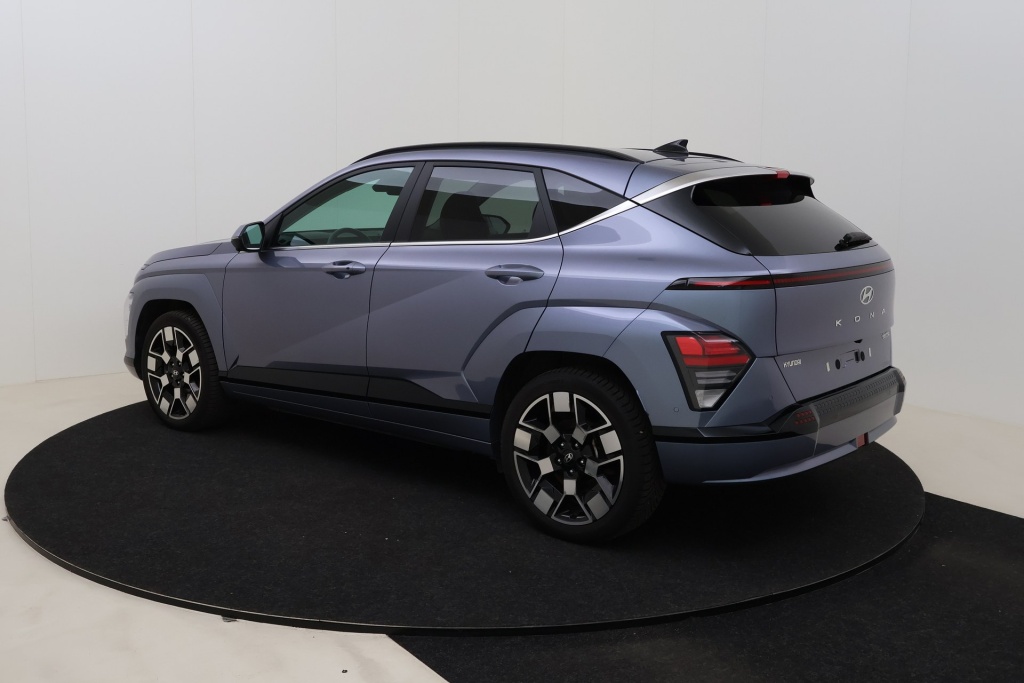 HYUNDAI Kona Shine 65kWh 214 hp - ref: 7-55410 - Photo 8