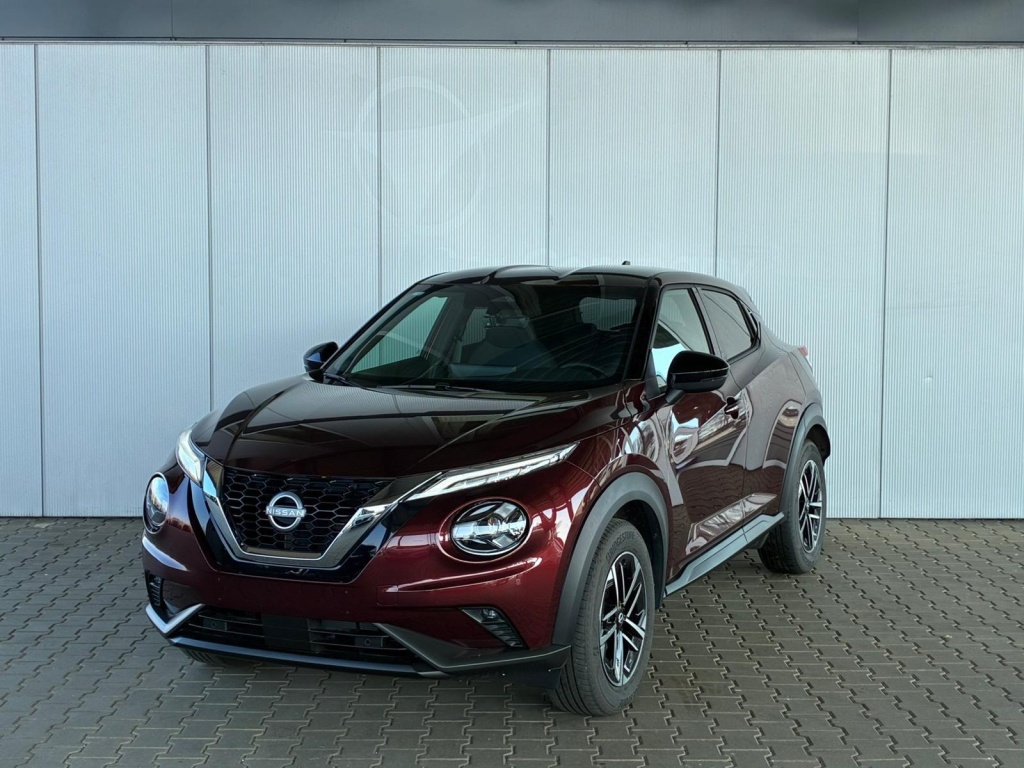 NISSAN Juke N-Connecta+ 2WD MT - ref: 7-55632 - Photo 1