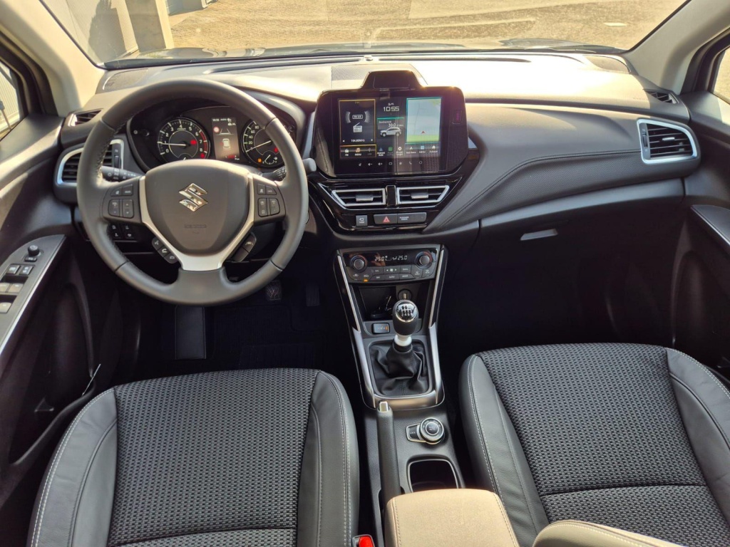 SUZUKI S-Cross Comfort+ 1.4 Gasoline 110hp 4x4 - ref: 7-56038 - Photo 10