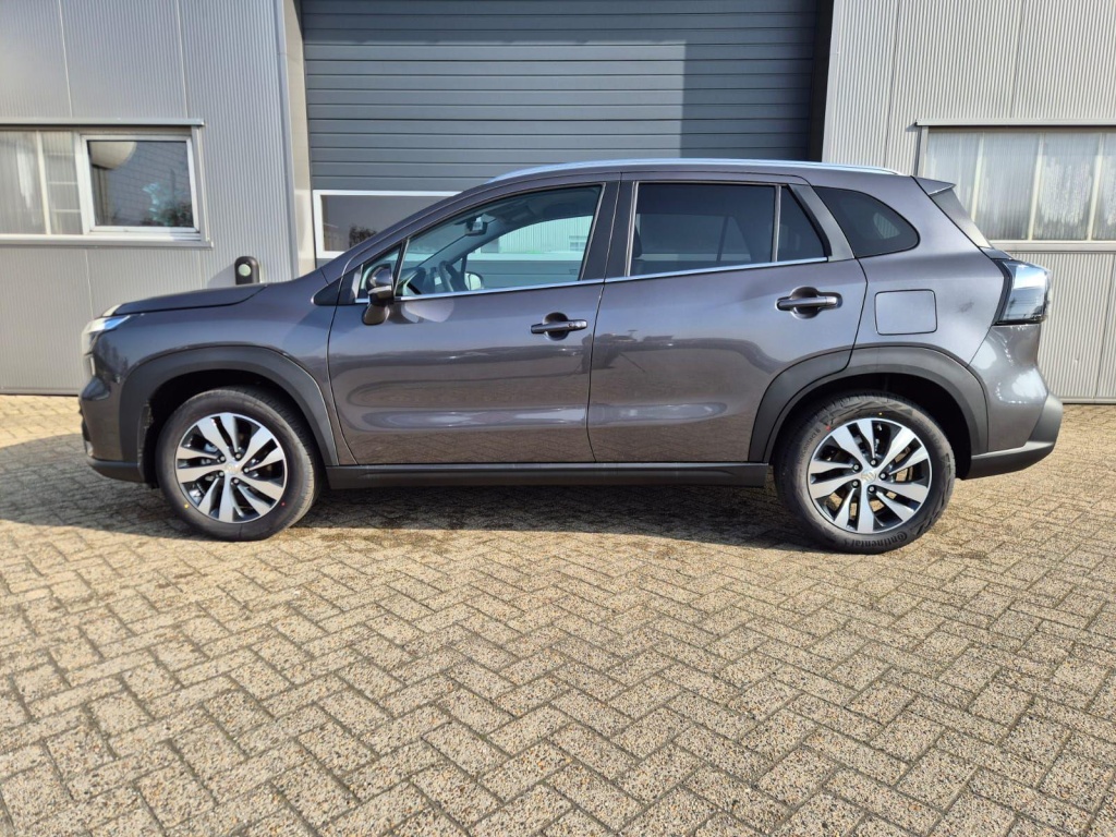 SUZUKI S-Cross Comfort+ 1.4 Gasoline 110hp 4x4 - ref: 7-56038 - Photo 2