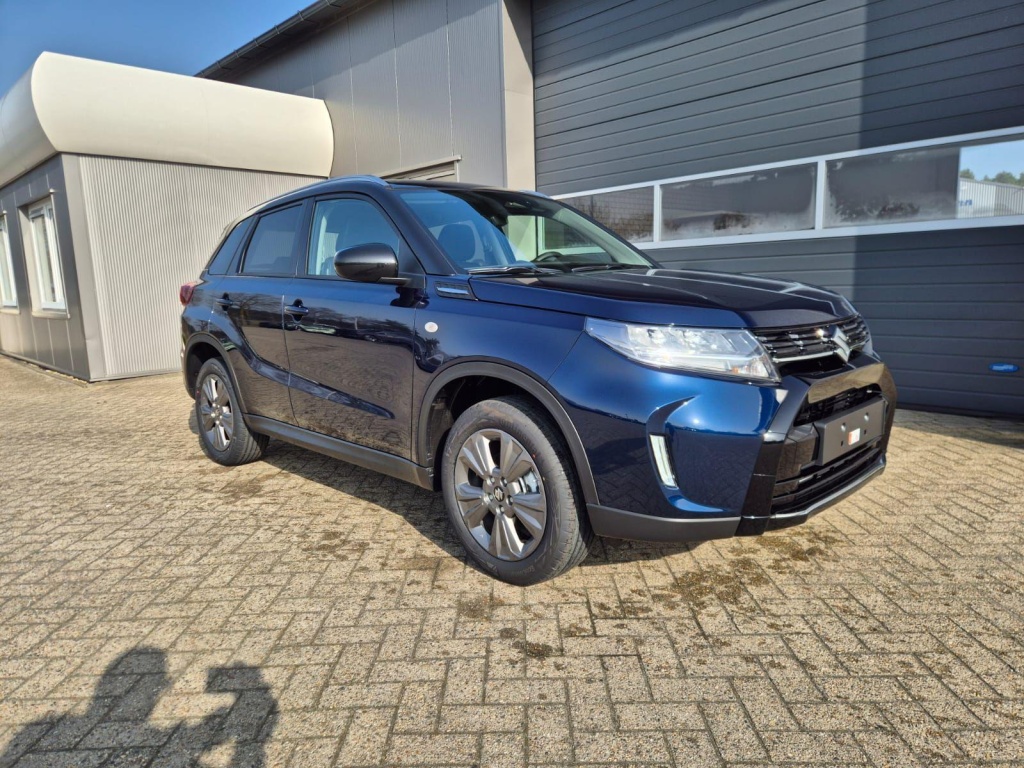 SUZUKI Vitara Comfort+ 1.4 Gasoline 110hp 4x4 - ref: 7-56039 - Photo 7