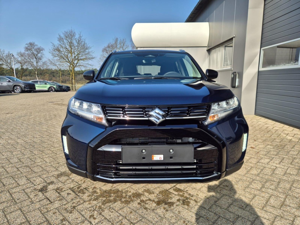 SUZUKI Vitara Comfort+ 1.4 Gasoline 110hp 4x4 - ref: 7-56039 - Photo 8