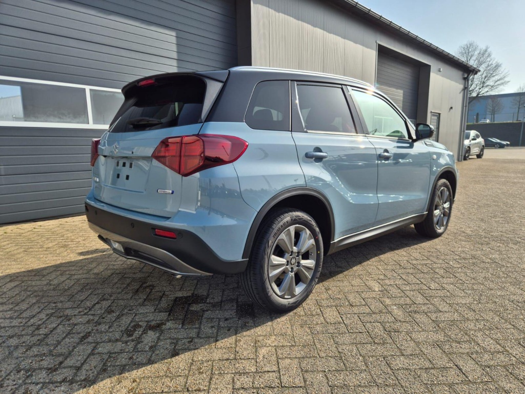 SUZUKI Vitara Comfort+ 1.4 Gasoline 110hp 4x4 - ref: 7-56040 - Photo 5