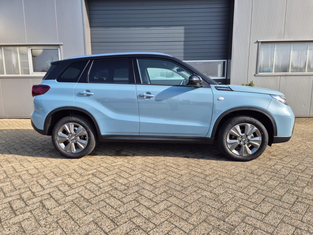 SUZUKI Vitara Comfort+ 1.4 Gasoline 110hp 4x4 - ref: 7-56040 - Photo 6